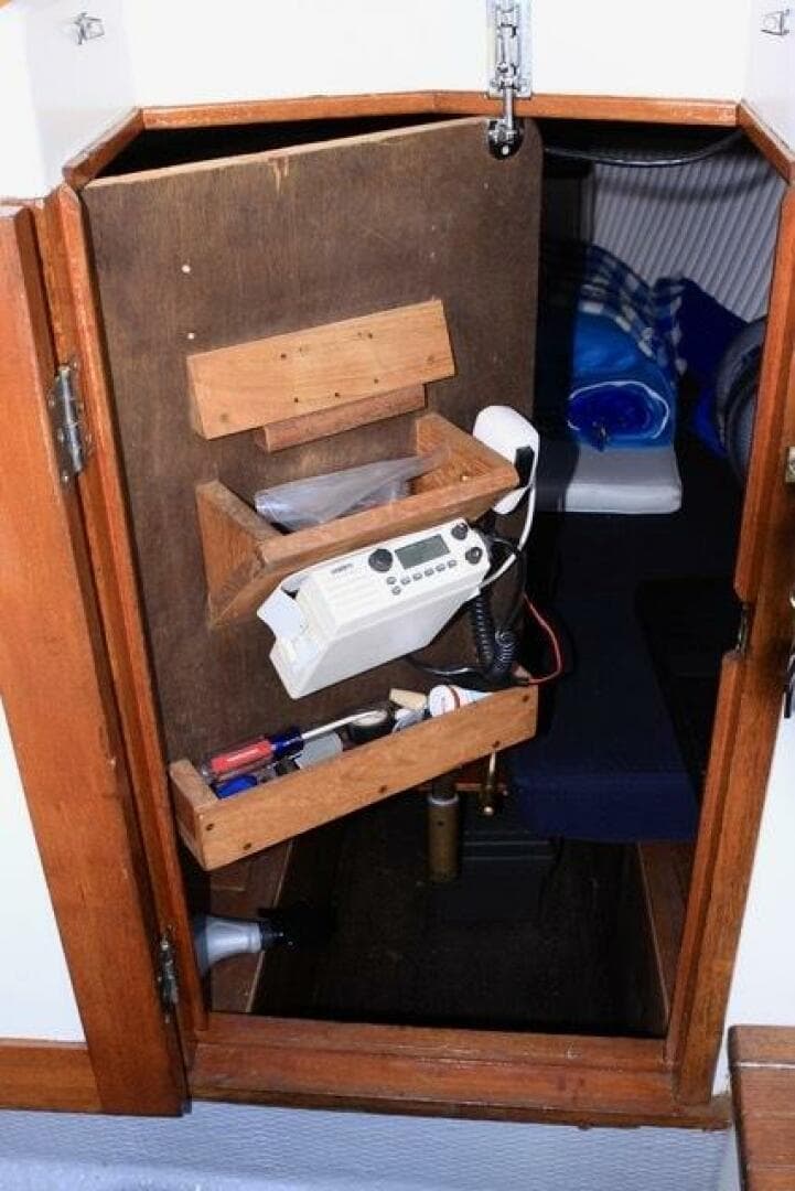 1990 Grover Verity Skiff — photo 20