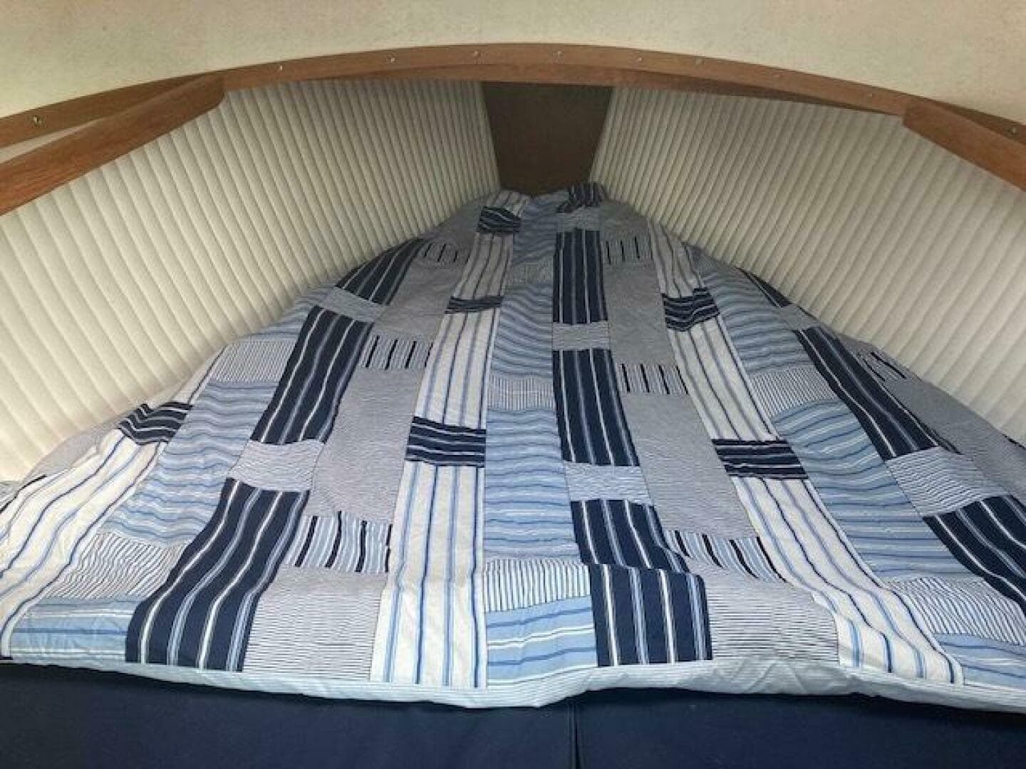 1990 Grover Verity Skiff — photo 15