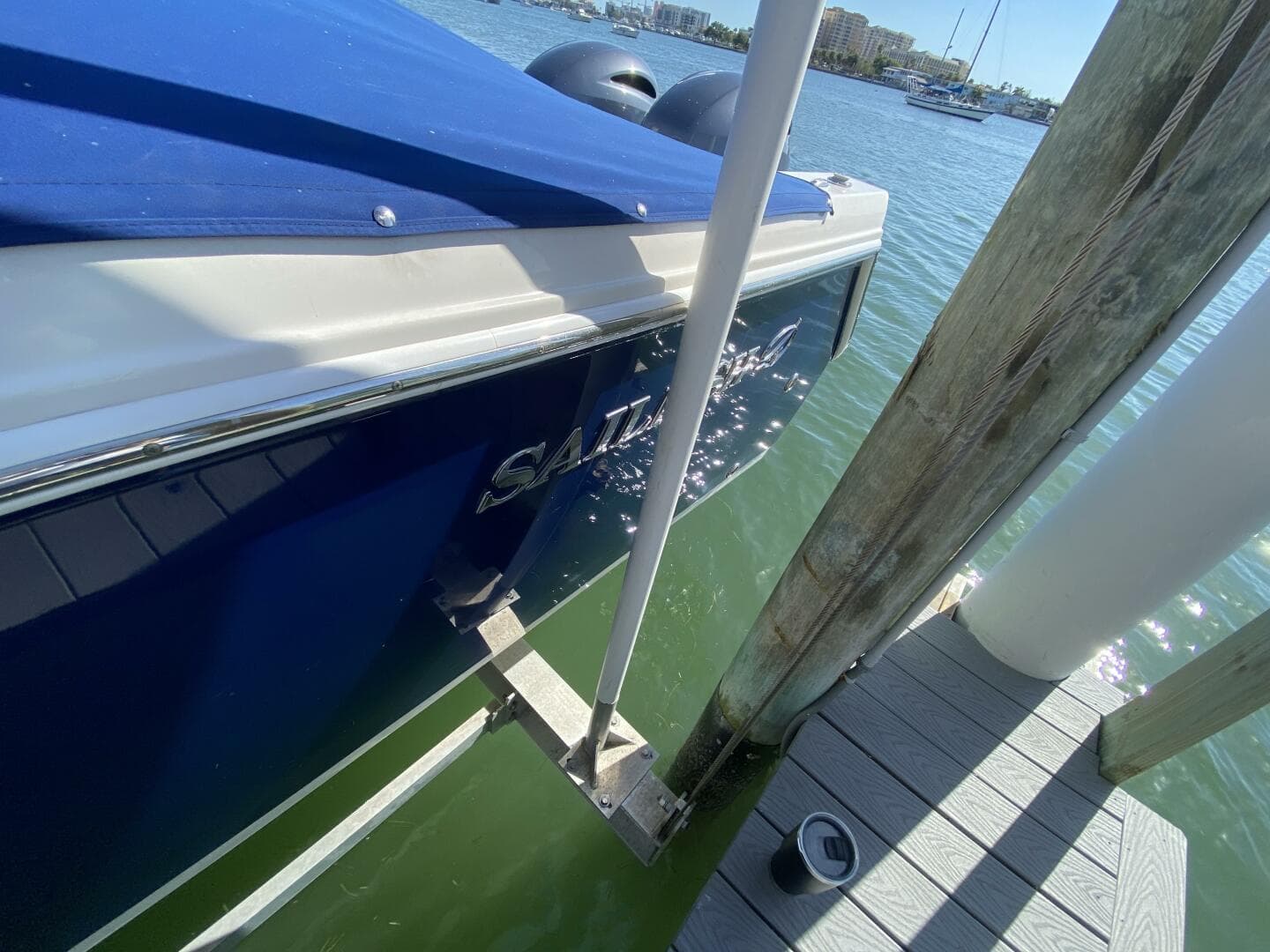 2018 Sailfish 275 Dual Console — photo 10
