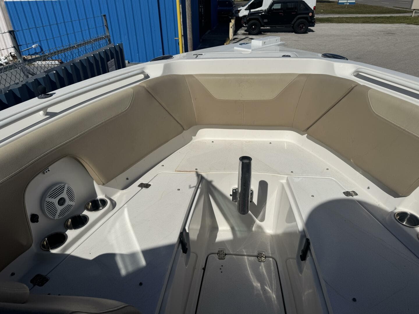 2018 Sailfish 275 Dual Console — photo 53