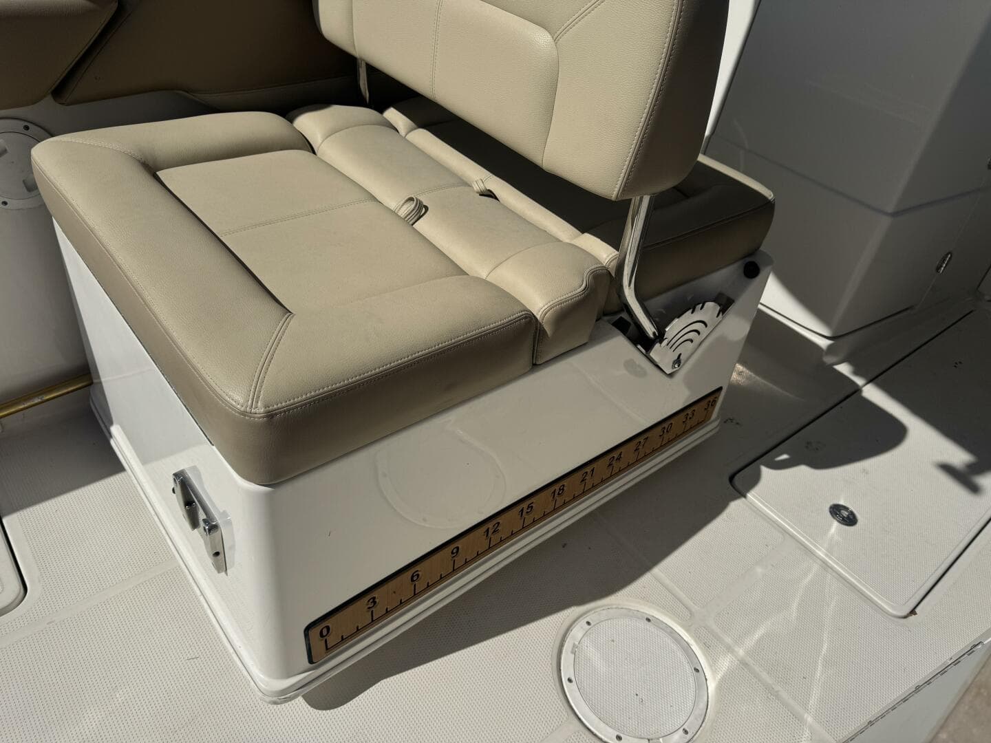 2018 Sailfish 275 Dual Console — photo 51