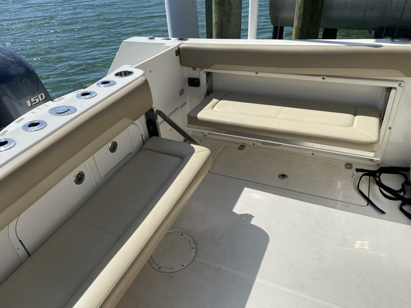 2018 Sailfish 275 Dual Console — photo 20