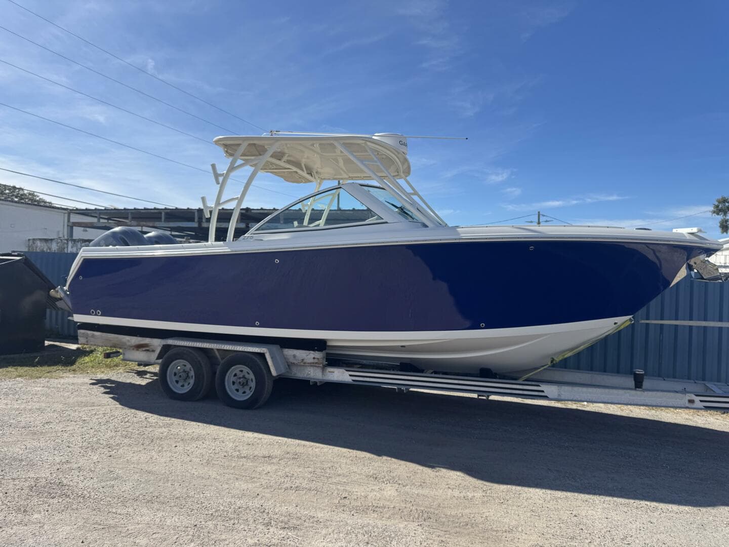 2018 Sailfish 275 Dual Console — photo 42