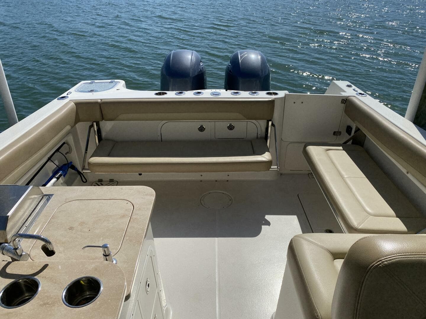 2018 Sailfish 275 Dual Console — photo 30