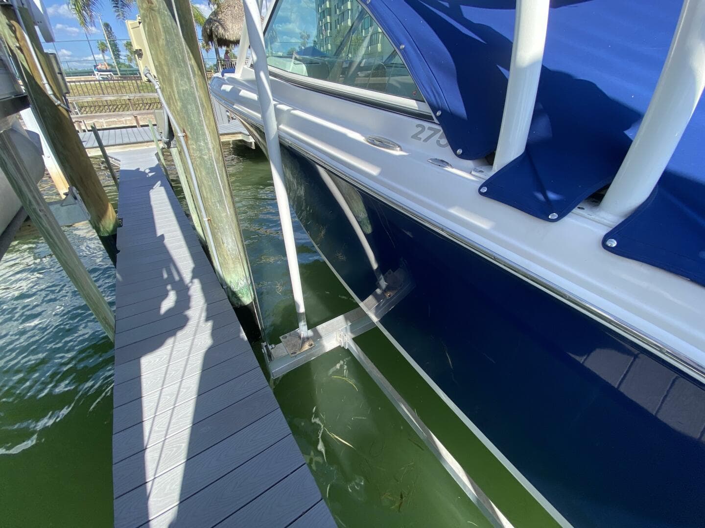 2018 Sailfish 275 Dual Console — photo 11