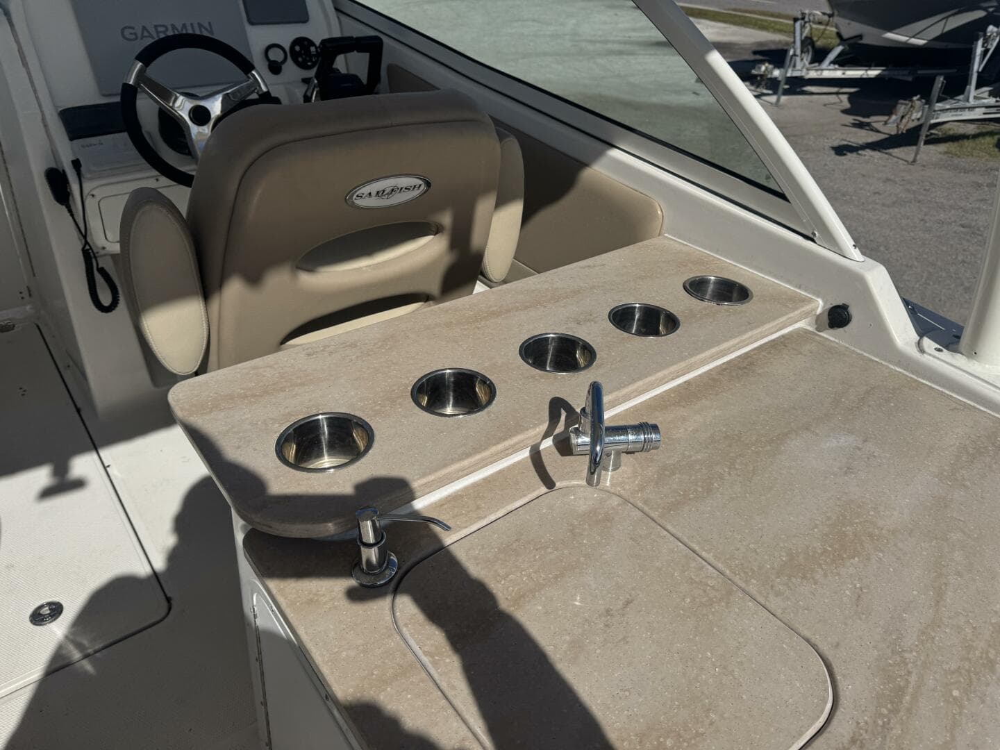 2018 Sailfish 275 Dual Console — photo 49