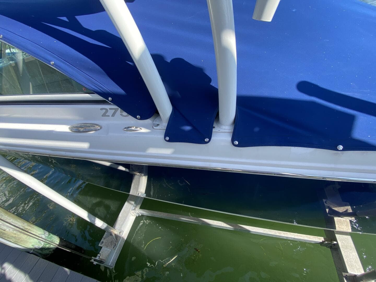 2018 Sailfish 275 Dual Console — photo 13