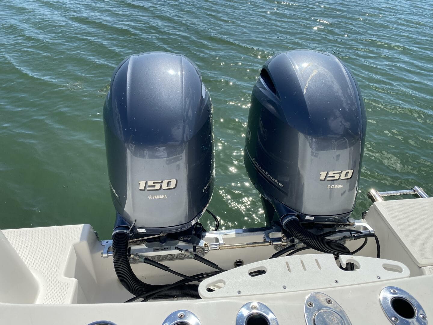 2018 Sailfish 275 Dual Console — photo 14