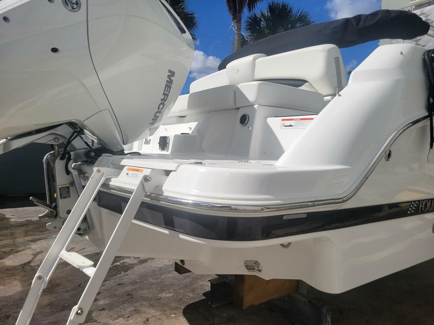 2022 Four Winns Hd 3 — photo 7