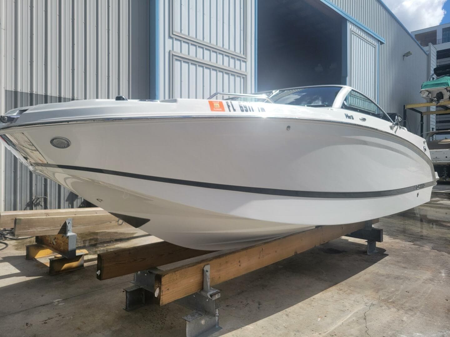 2022 Four Winns Hd 3 — photo 1