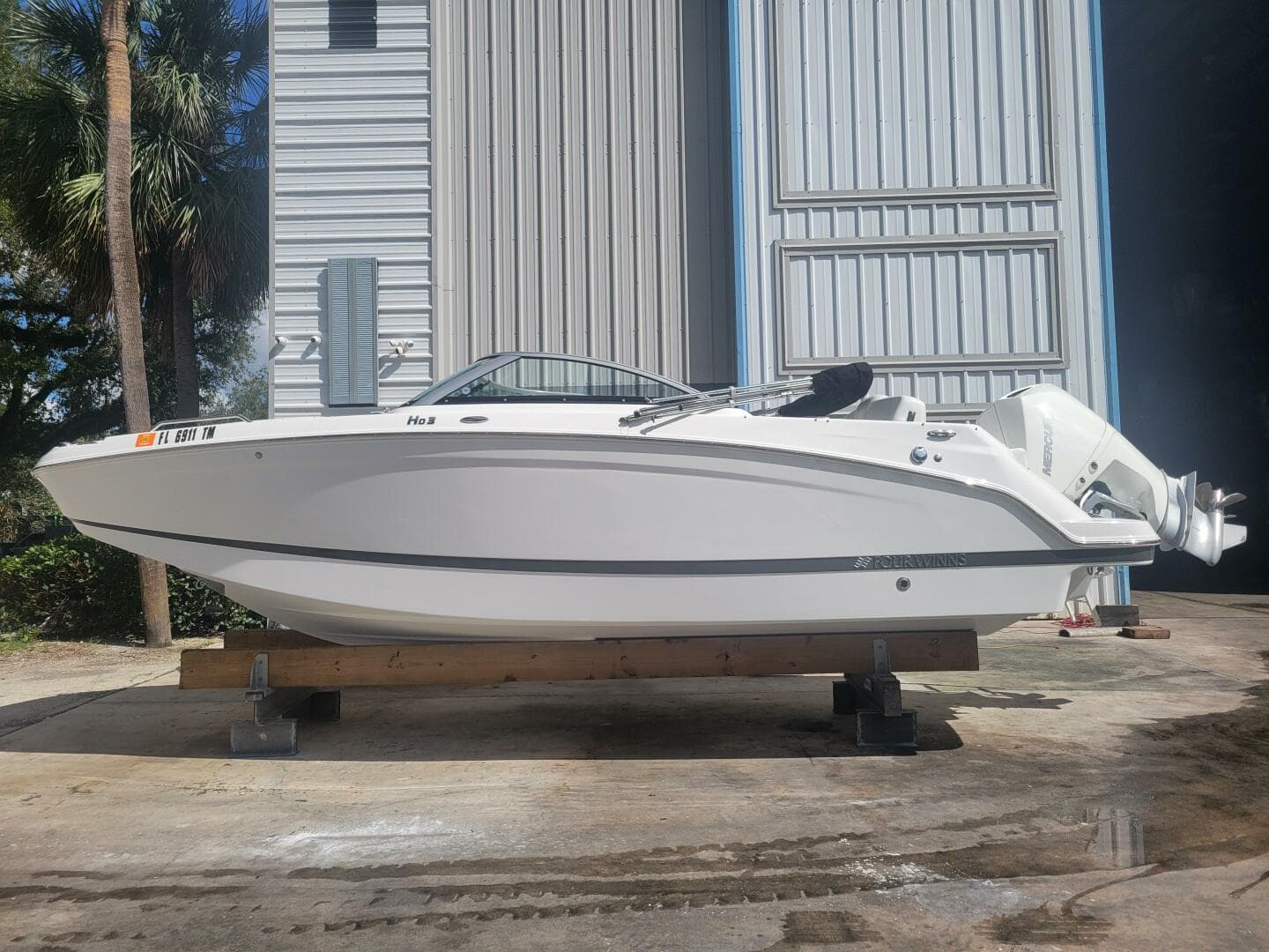 2022 Four Winns Hd 3 — photo 3