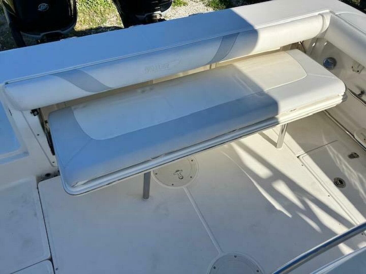 2008 Boston Whaler 320 Outrage — photo 11