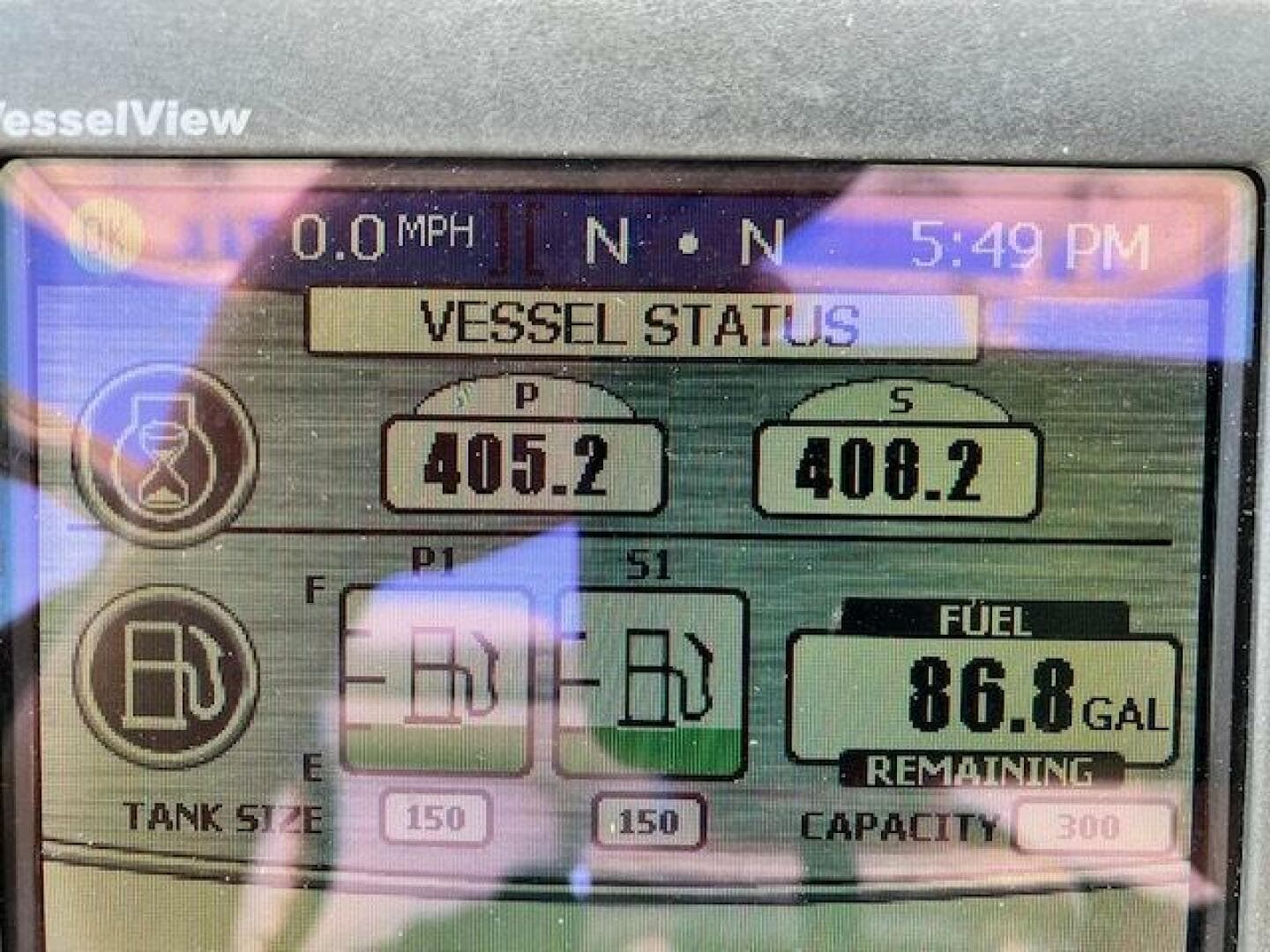 2008 Boston Whaler 320 Outrage — photo 12