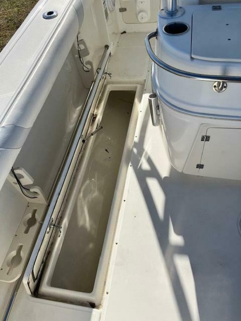 2008 Boston Whaler 320 Outrage — photo 6