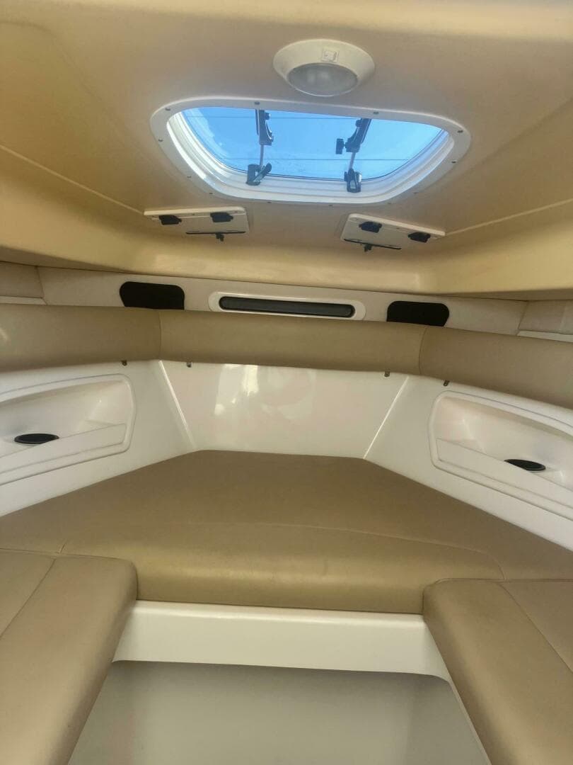 2008 Boston Whaler 320 Outrage — photo 15