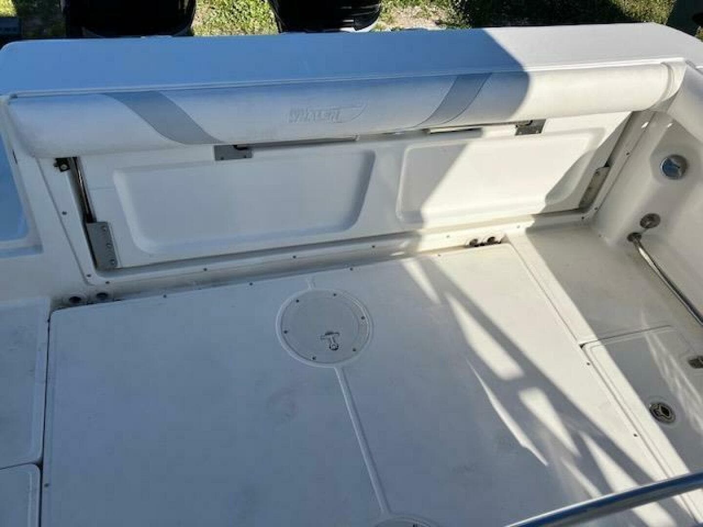 2008 Boston Whaler 320 Outrage — photo 9