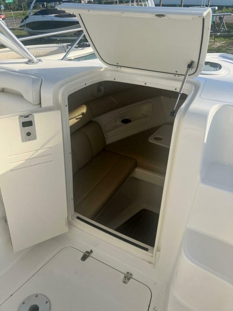 2008 Boston Whaler 320 Outrage — photo 14