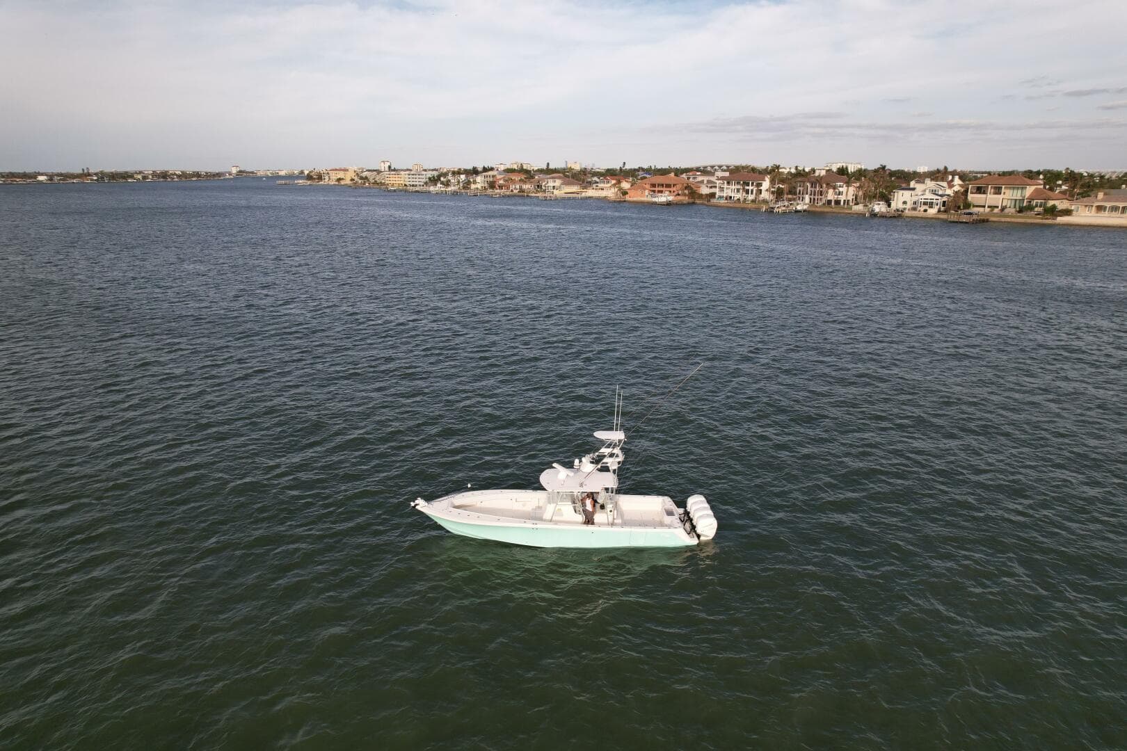 2013 Seavee 390 — photo 8