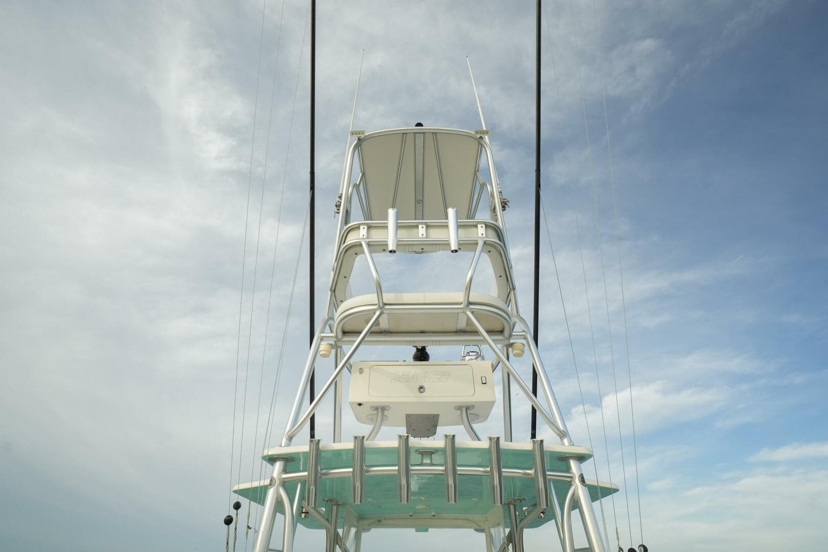 2013 Seavee 390 — photo 26