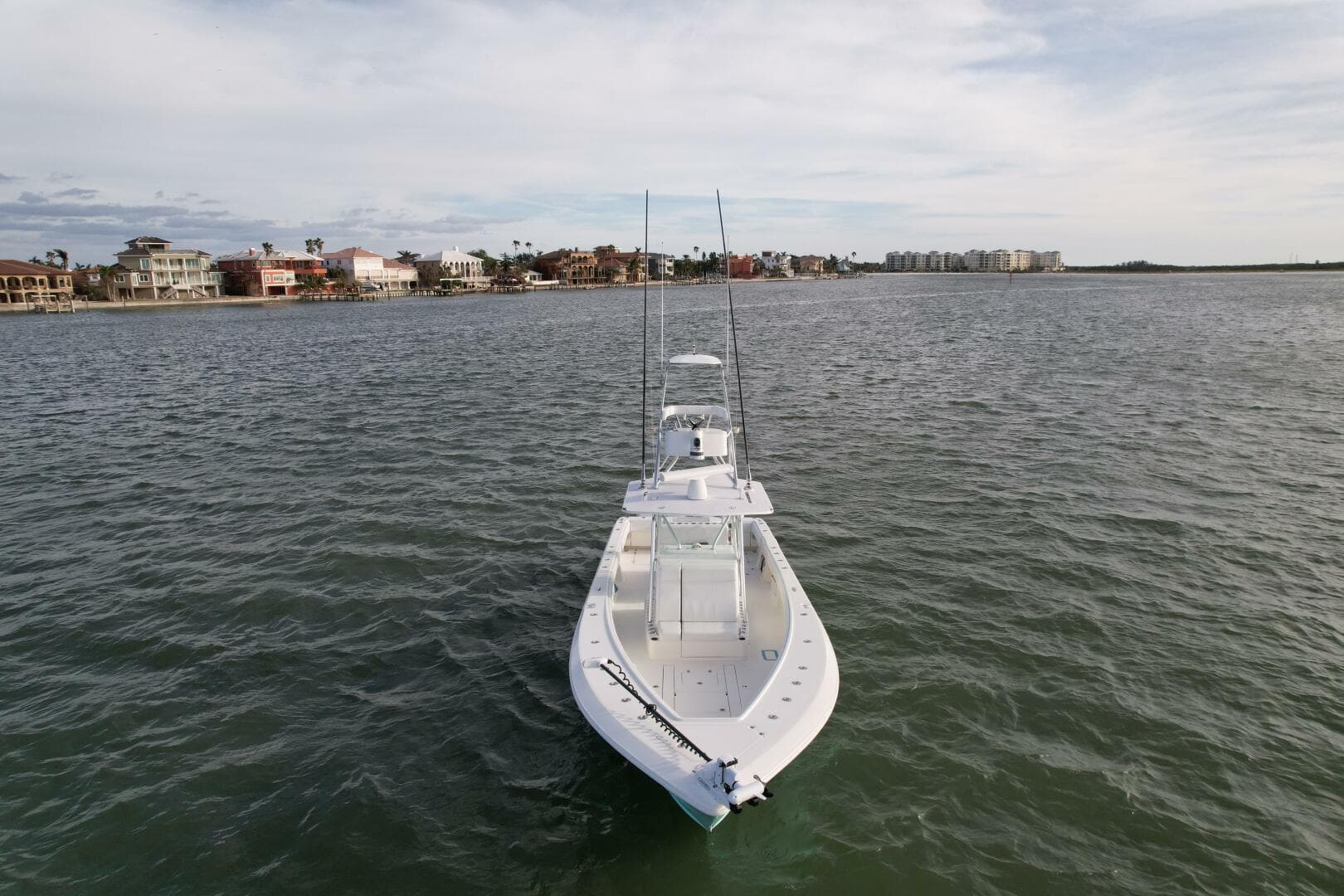 2013 Seavee 390 — photo 6