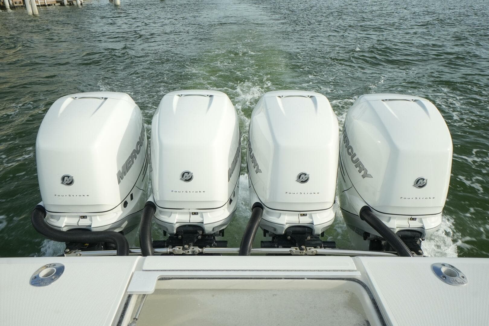 2013 Seavee 390 — photo 21