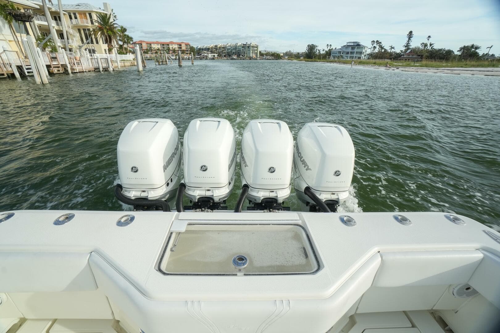 2013 Seavee 390 — photo 20