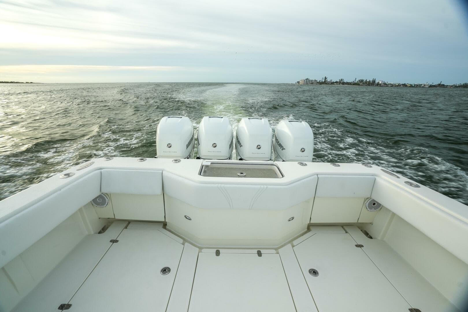 2013 Seavee 390 — photo 29