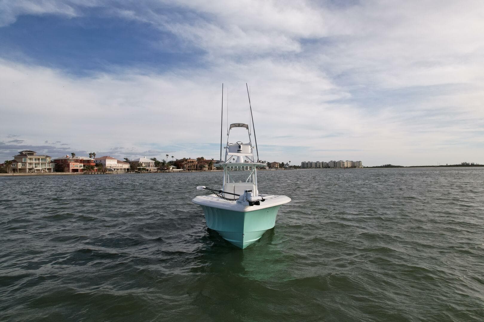 2013 Seavee 390 — photo 5