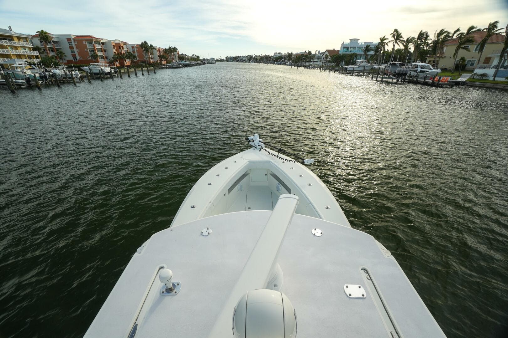 2013 Seavee 390 — photo 13