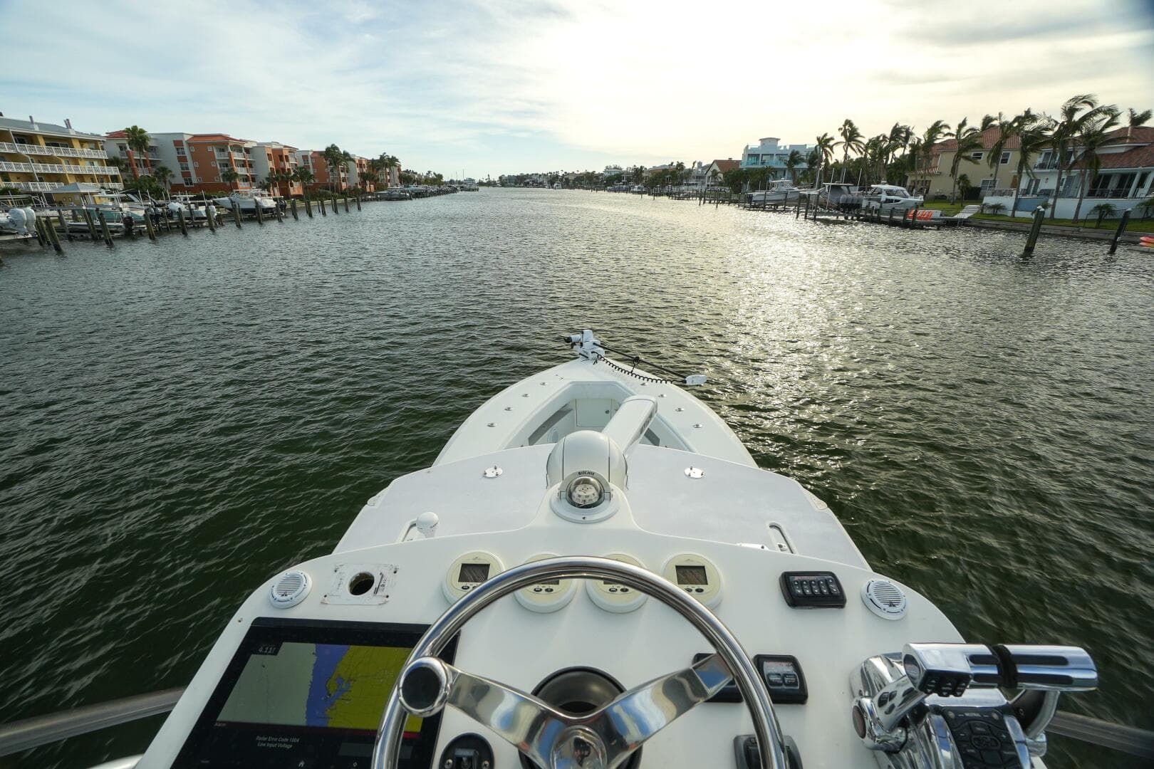 2013 Seavee 390 — photo 12