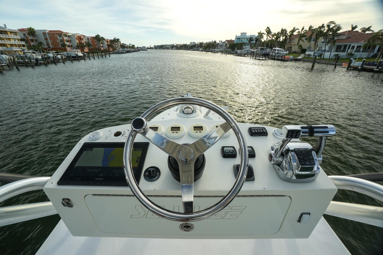 2013 Seavee 390 — photo 11