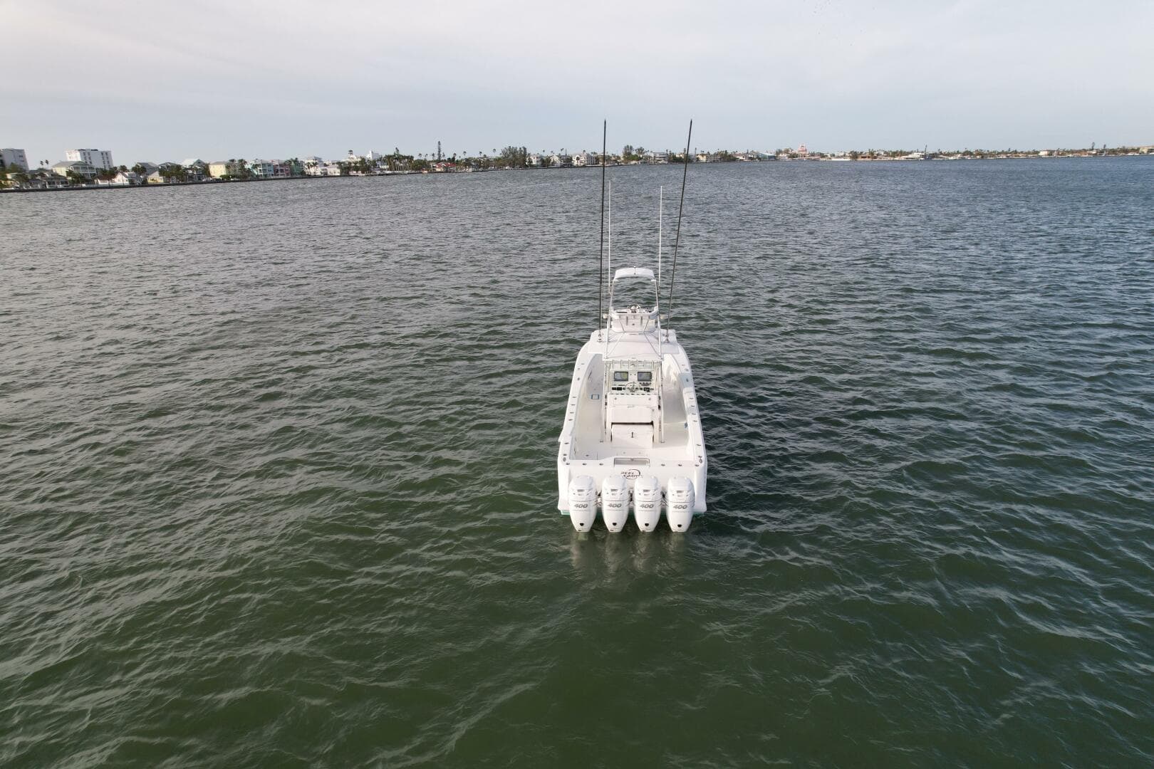 2013 Seavee 390 — photo 3