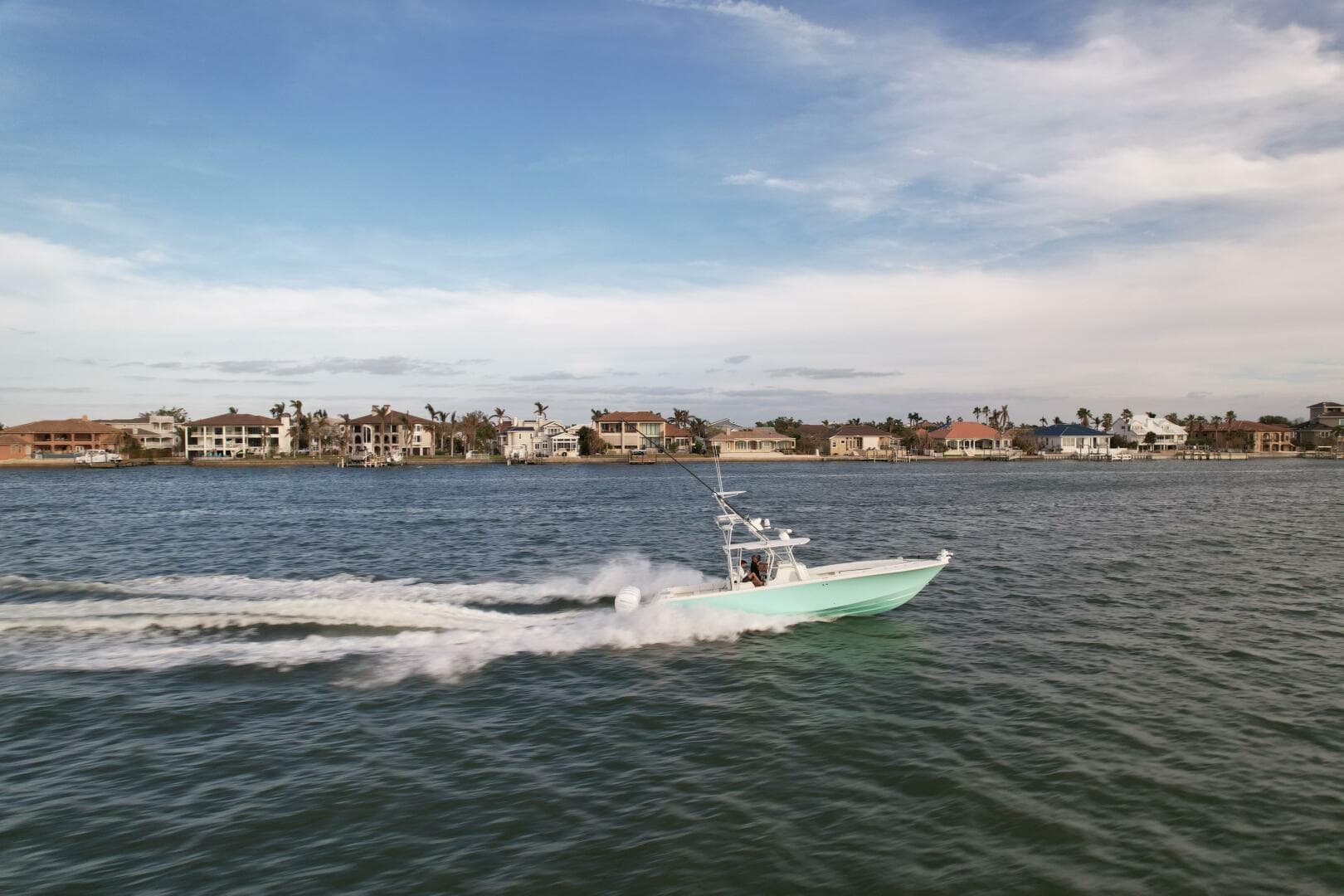2013 Seavee 390 — photo 9