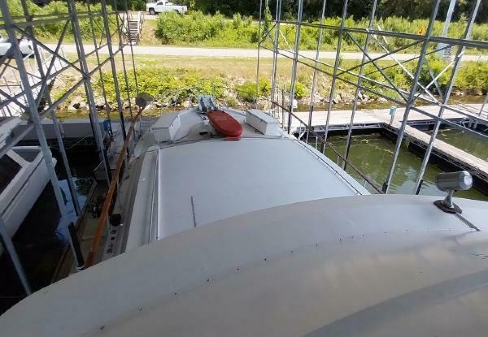 1976 Bertram Flybridge — photo 42