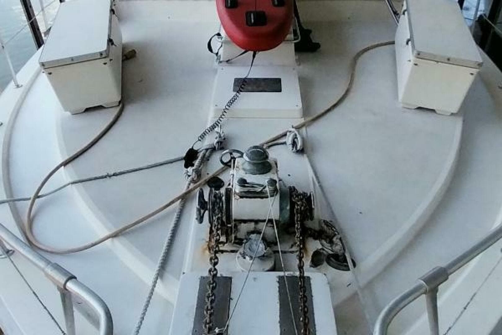 1976 Bertram Flybridge — photo 56