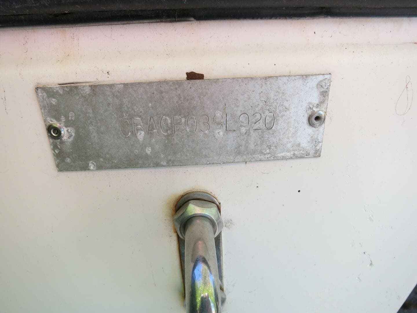 2020 Cobia 237 CC — photo 23