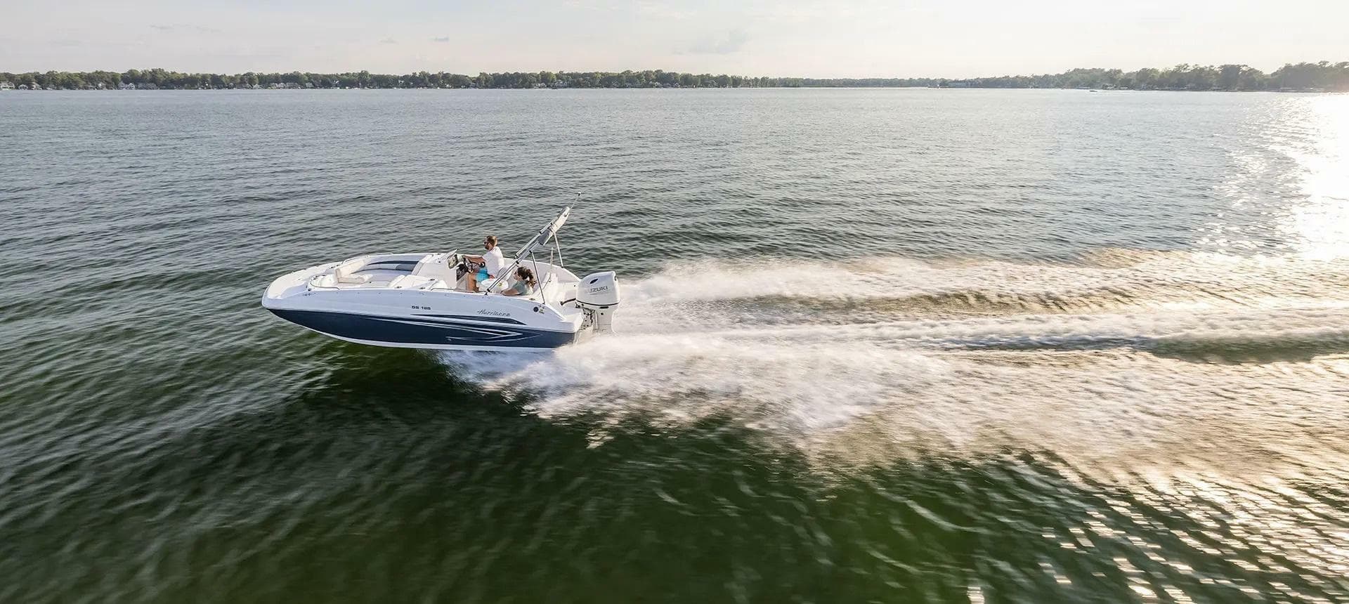 2021 Hurricane Sundeck Sport 188-OB — photo 11