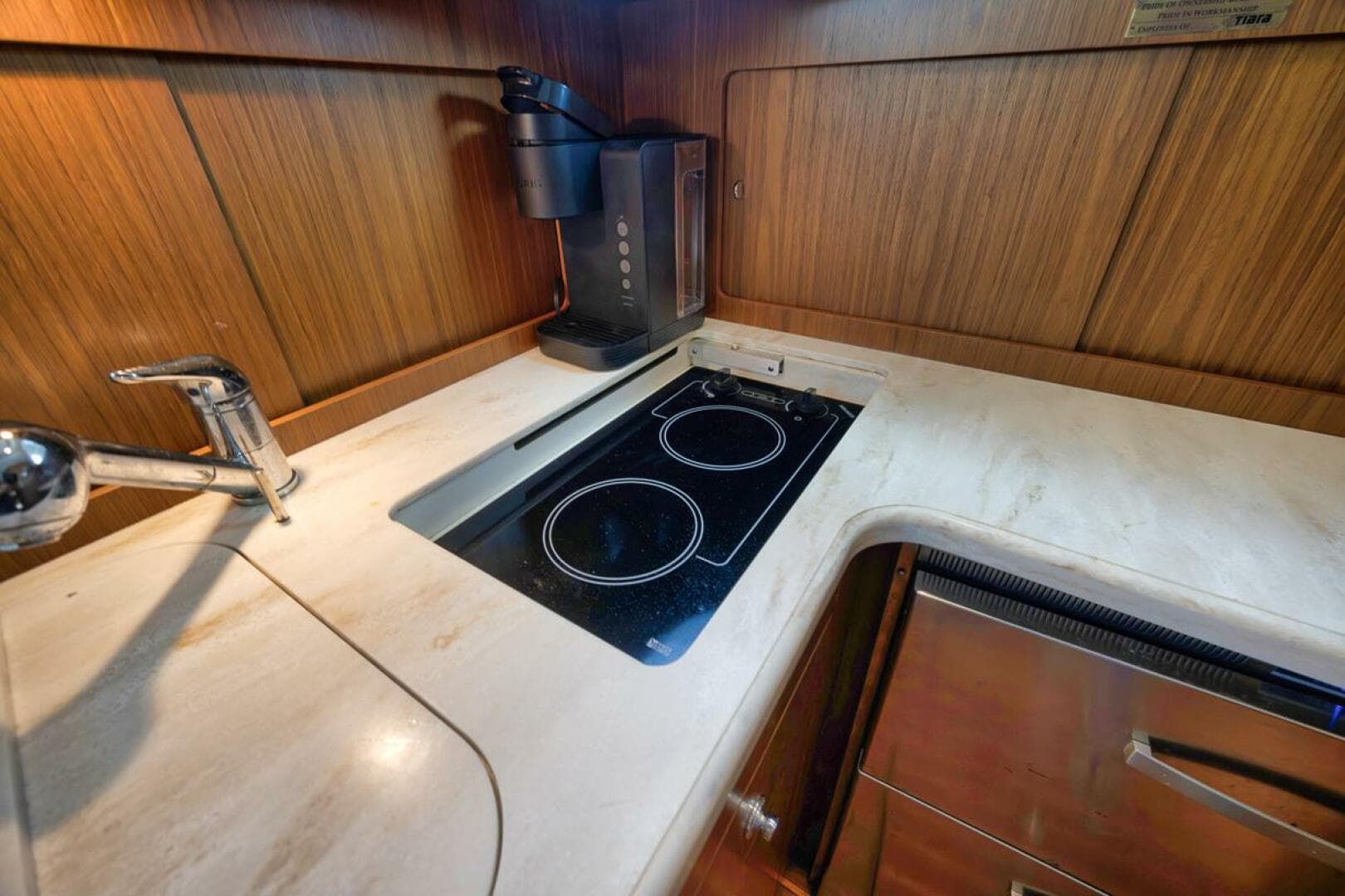 2015 Tiara Yachts Tiara 390 Convertible — photo 22