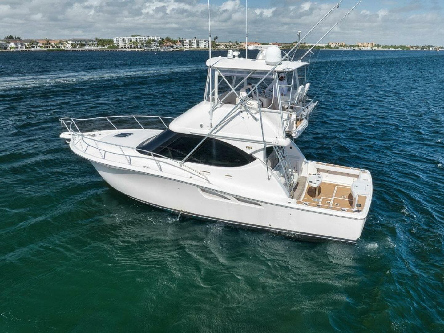 2015 Tiara Yachts Tiara 390 Convertible — photo 3