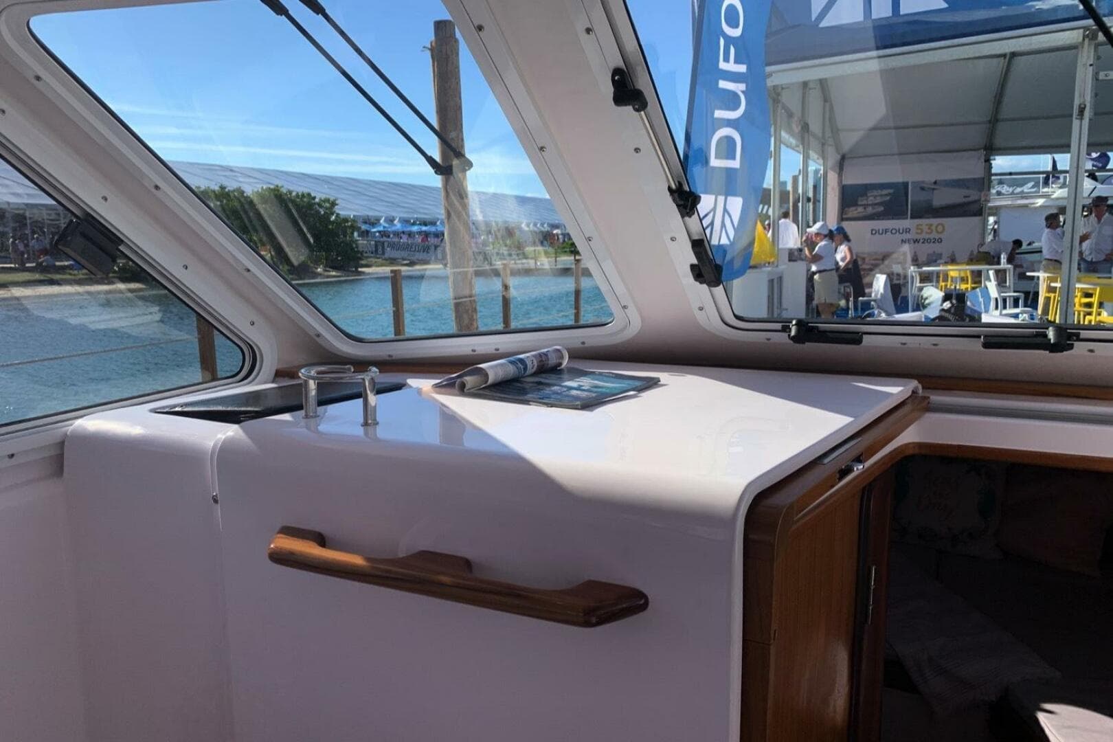 2020 True North 34 Outboard — photo 16