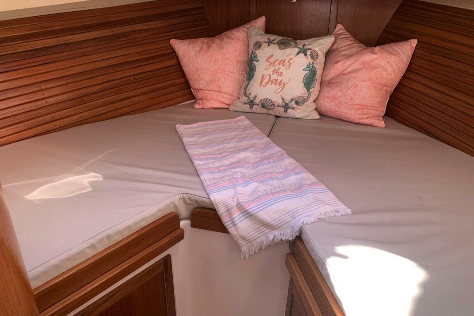 2020 True North 34 Outboard — photo 20