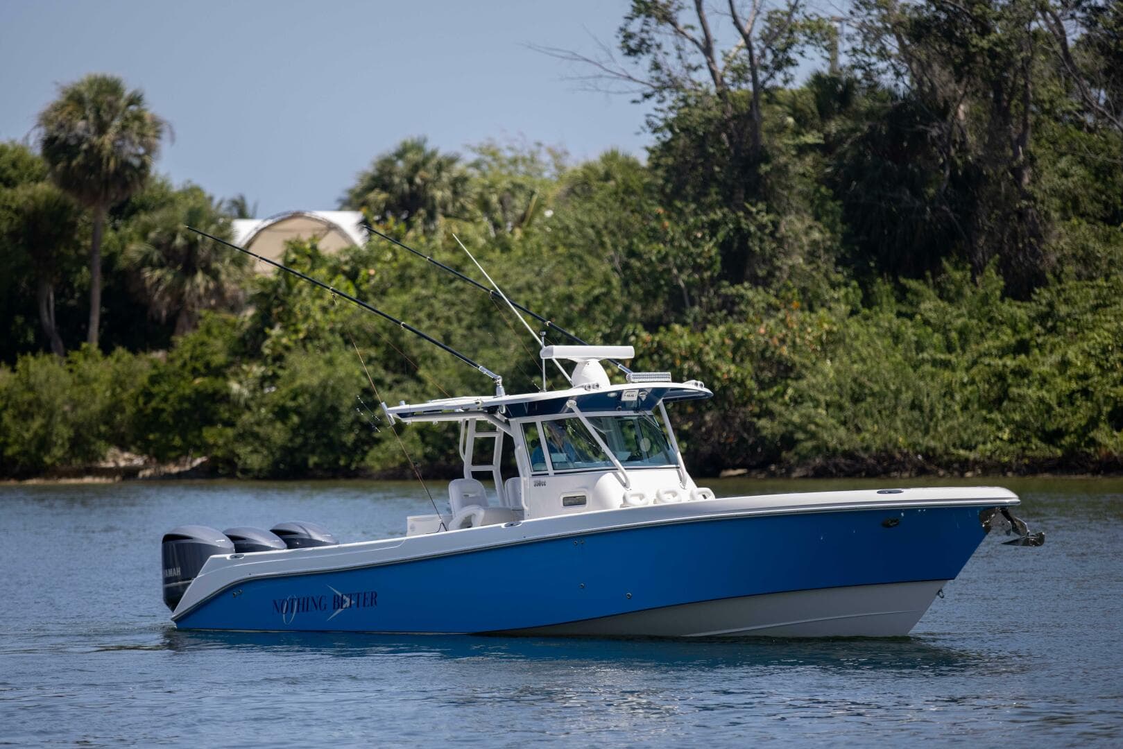2009 Everglades 350 CC — photo 1