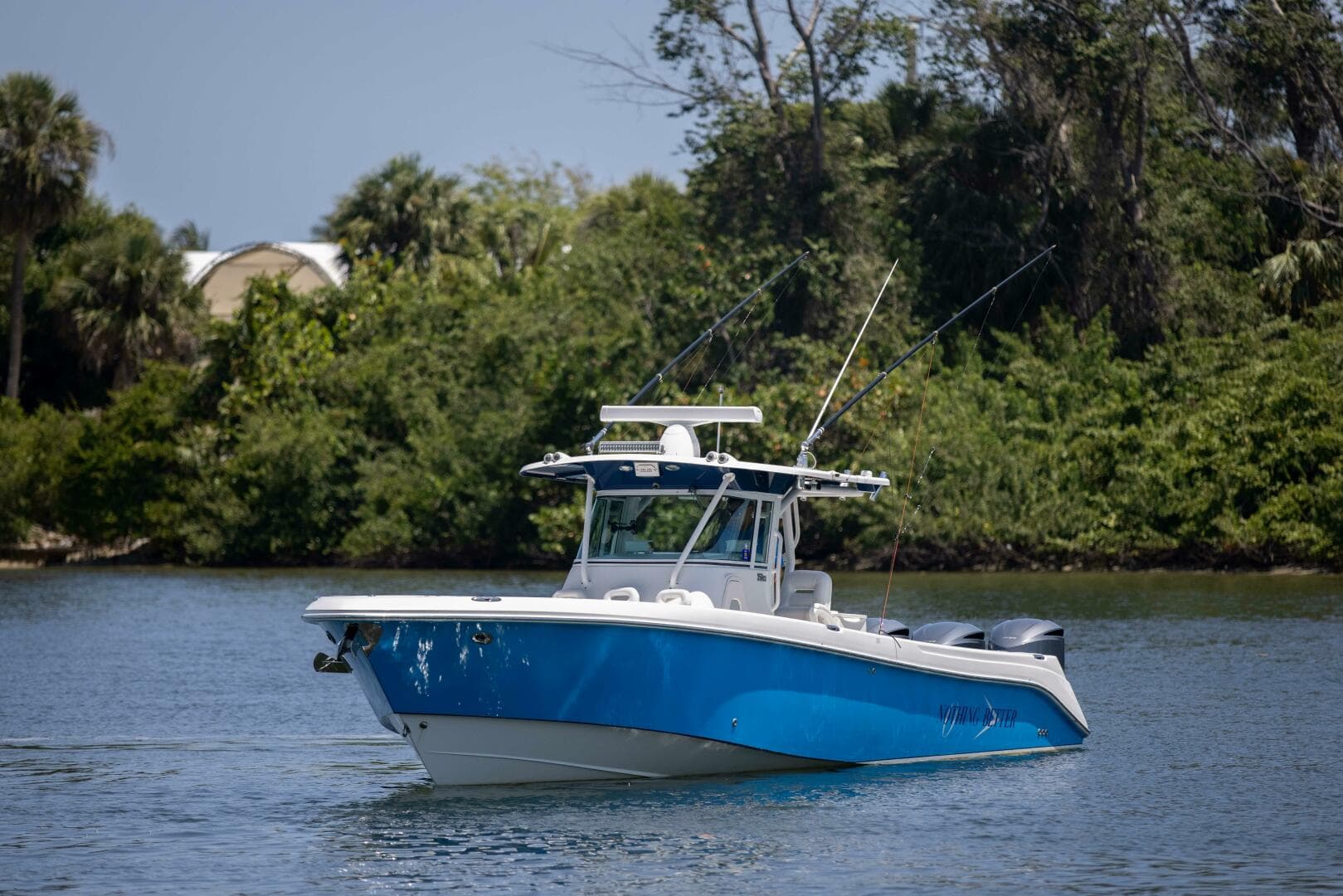 2009 Everglades 350 CC — photo 41