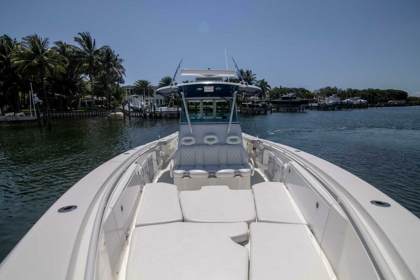 2009 Everglades 350 CC — photo 6