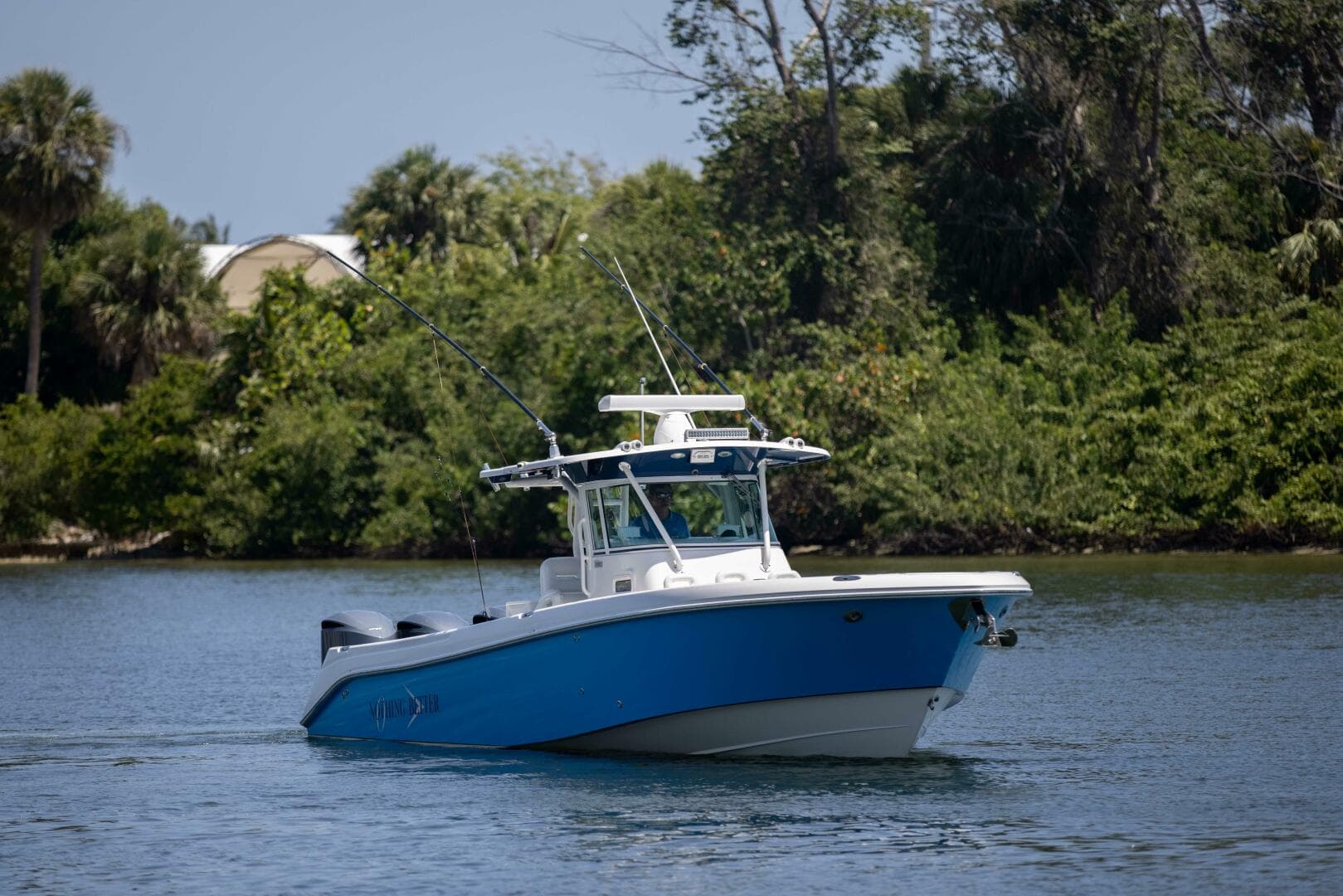 2009 Everglades 350 CC — photo 39