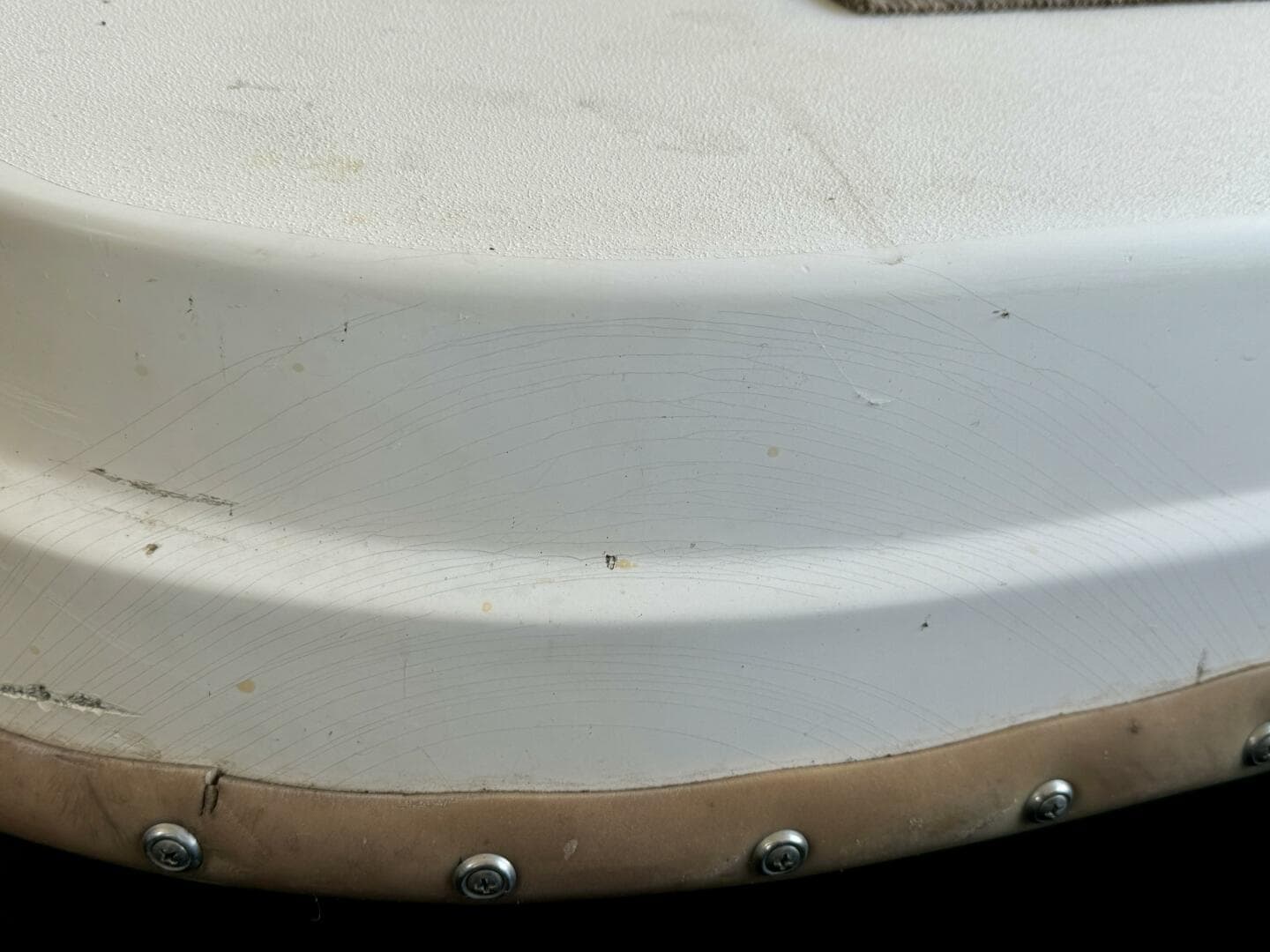 2004 Rinker 342 Fiesta Vee — photo 129