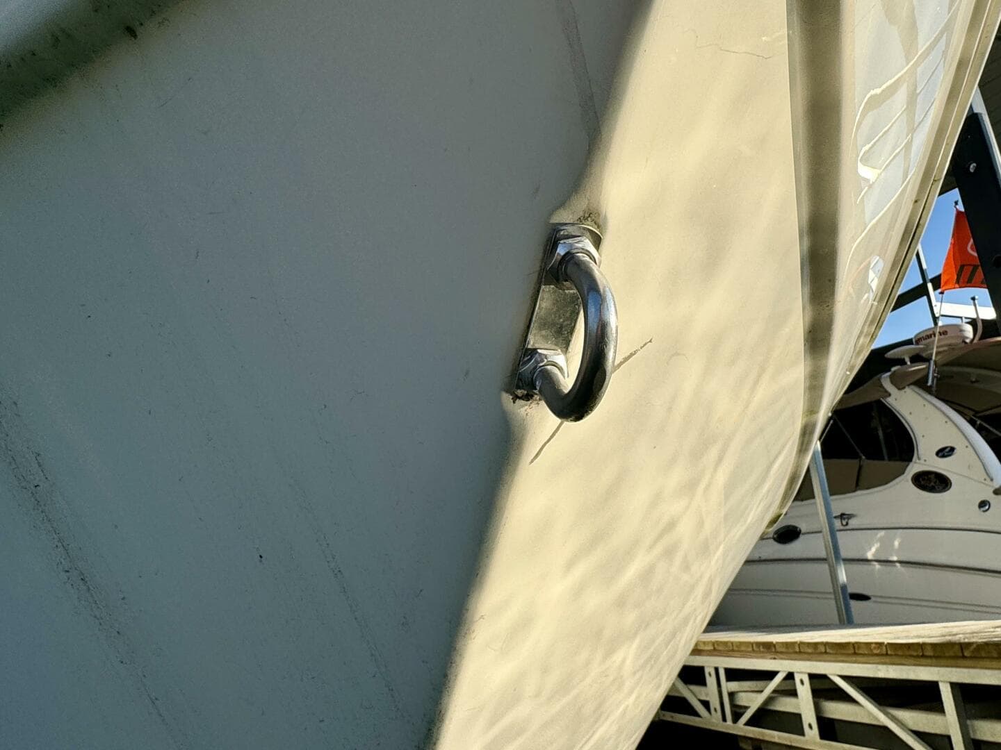 2004 Rinker 342 Fiesta Vee — photo 99