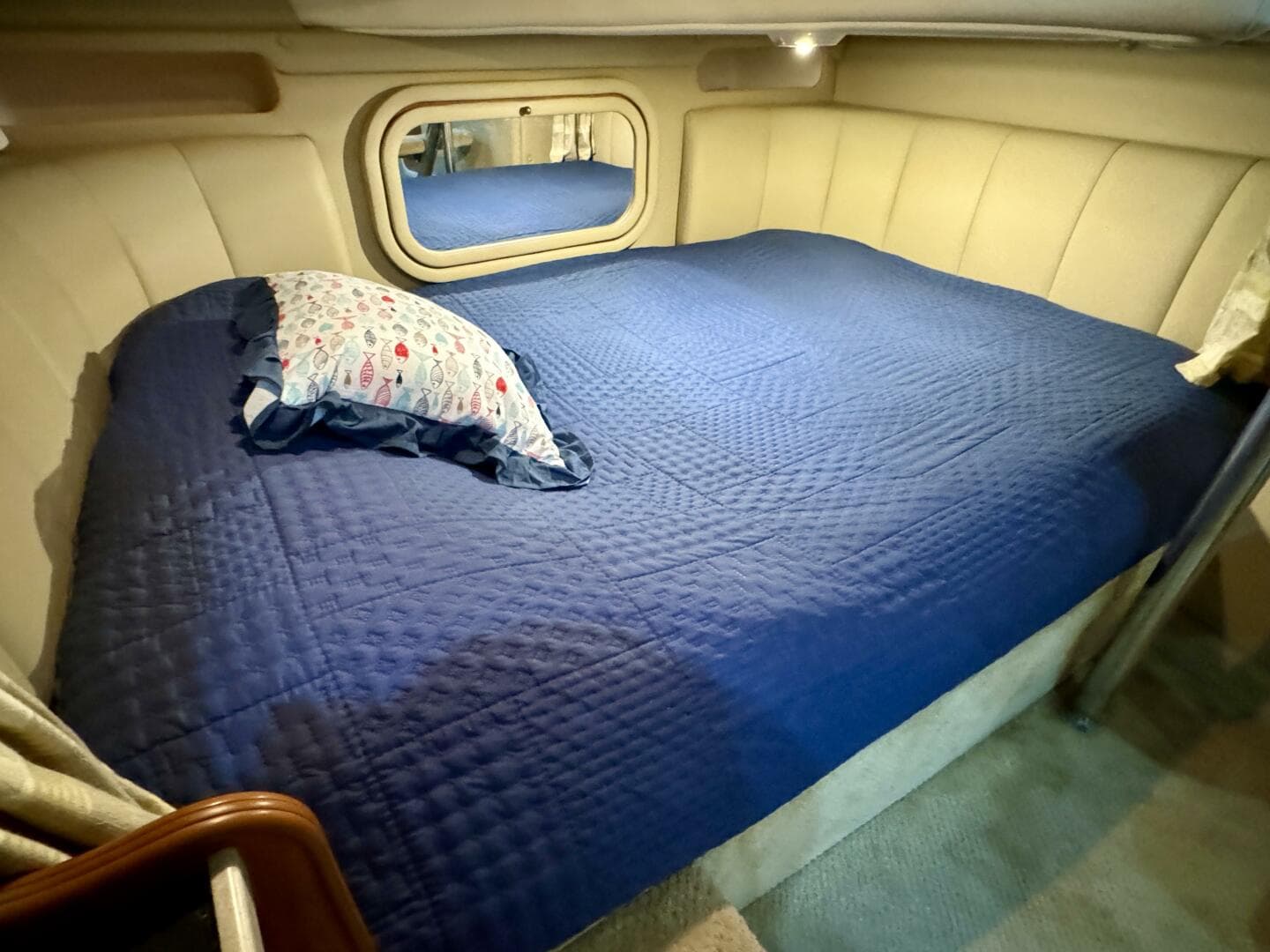 2004 Rinker 342 Fiesta Vee — photo 61