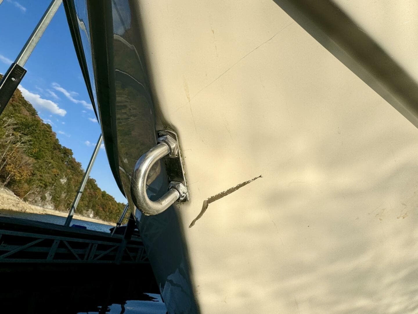 2004 Rinker 342 Fiesta Vee — photo 100