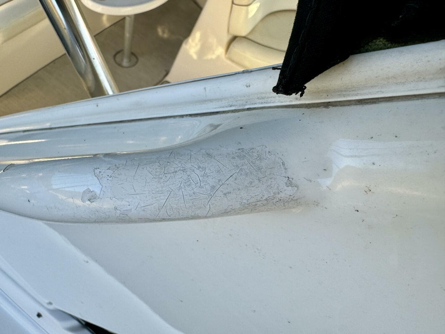 2004 Rinker 342 Fiesta Vee — photo 187